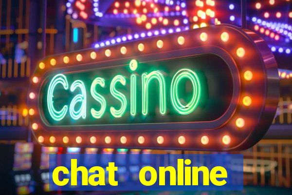 chat online gratuito para conversar